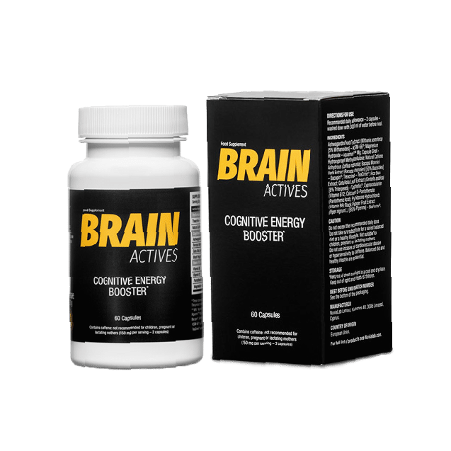 Brain Actives - Ce este