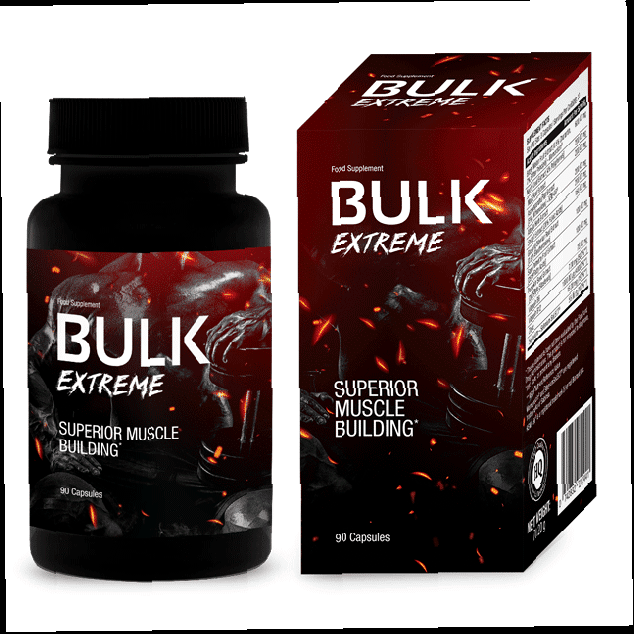 Bulk Extreme - Ce este