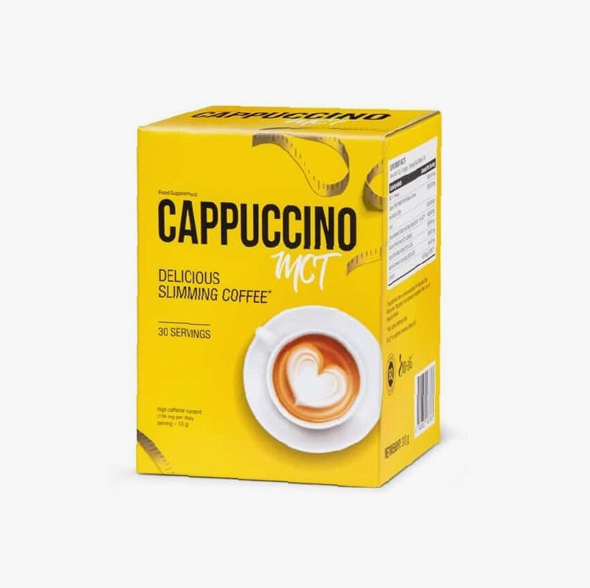 Cappuccino MCT - Ce este