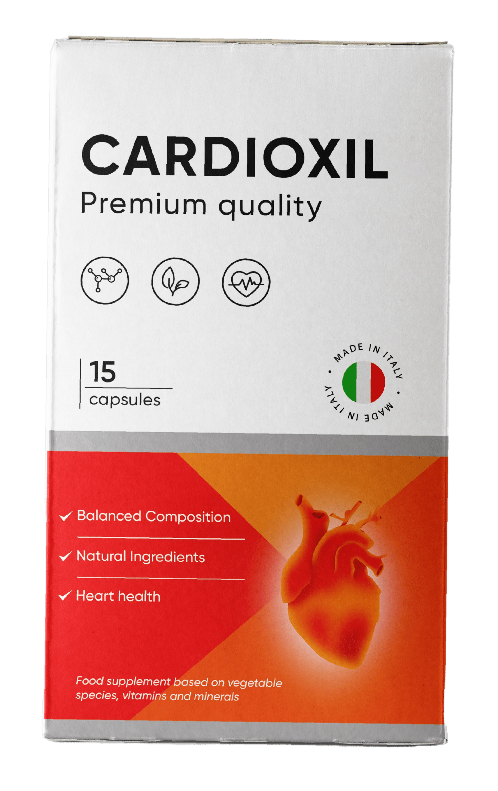 Cardioxil - Ce este