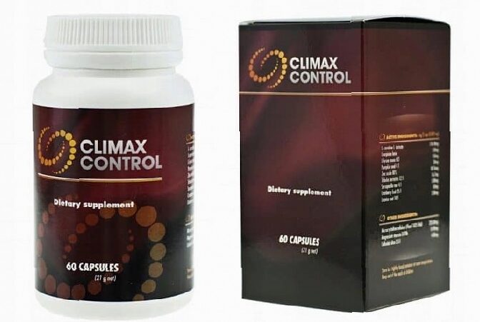 Climax Control - Ce este