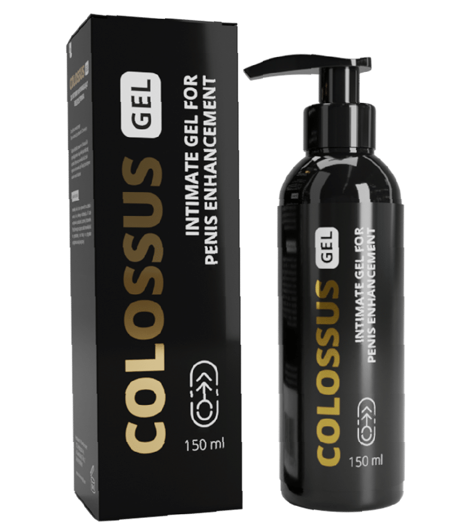 Colossus Gel - Ce este