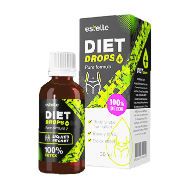 Diet Drops - Ce este