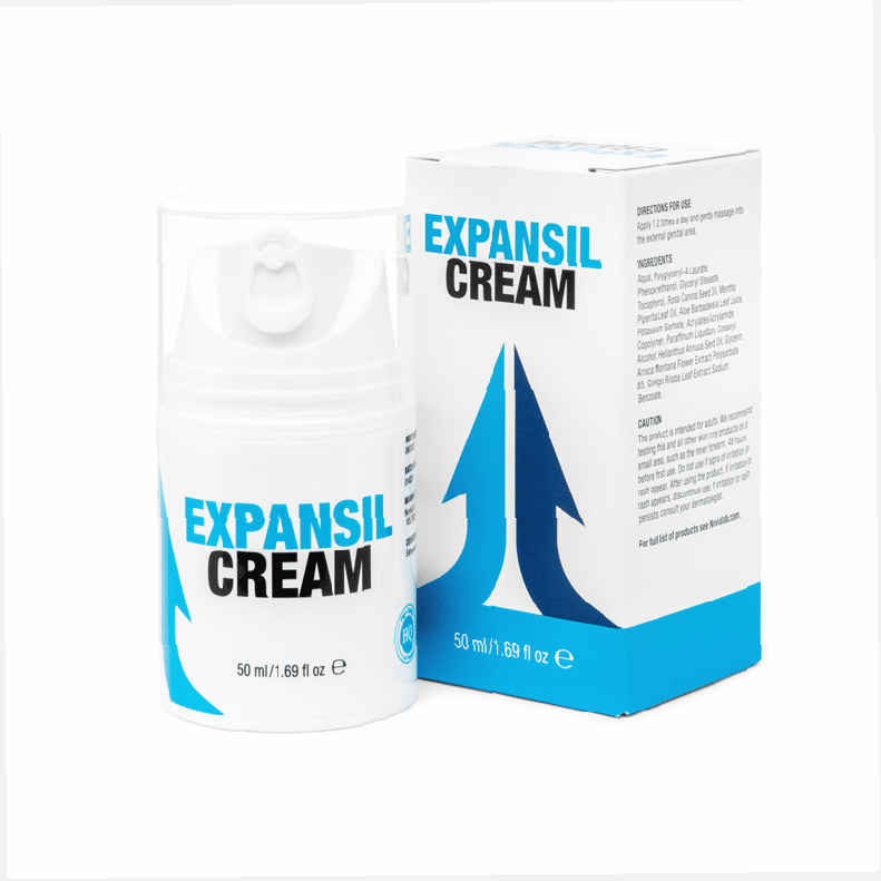 Expansil Cream - Ce este