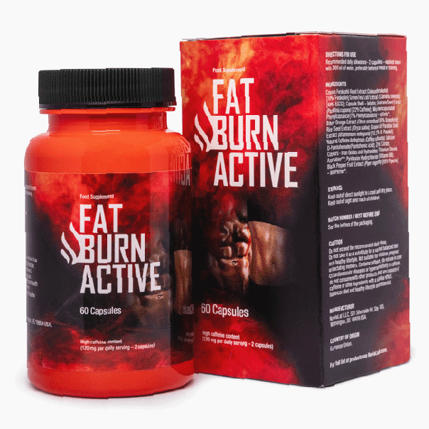 Fat Burn Active - Ce este