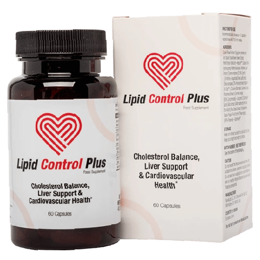 Lipid Control Plus - Ce este