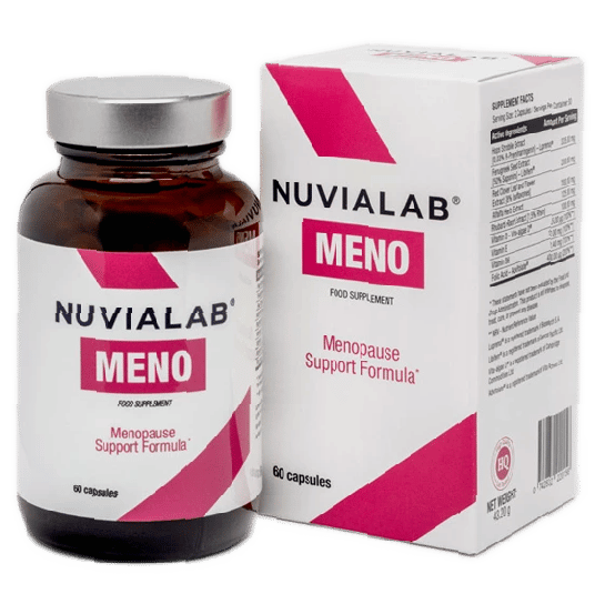 NuviaLab Meno - Ce este