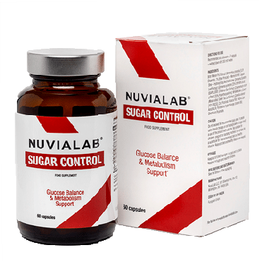 NuviaLab Sugar Control - Ce este