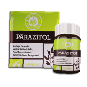 Parazitol - Ce este