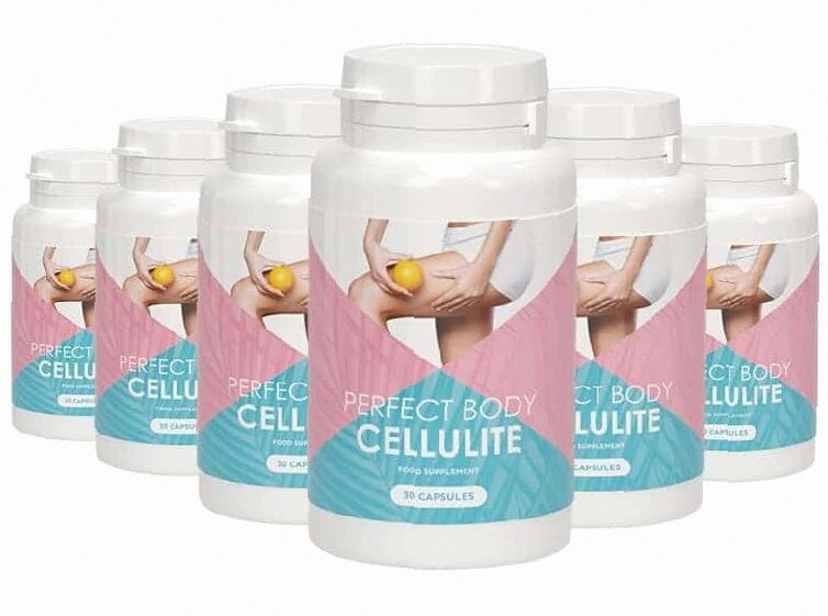 Perfect Body Cellulite - Ce este