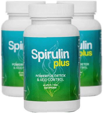 Spirulin Plus - Ce este