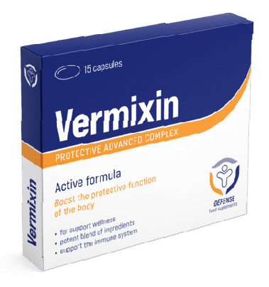 Vermixin - Ce este